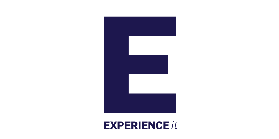 EXPERIENCEit Logo - Purple E (900 width)