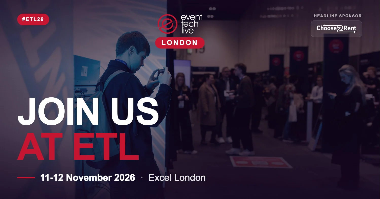Techm Image Event Tech Live | Event Technology & Marketing Technology Exhibition